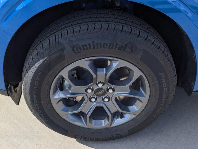 new 2025 Ford Maverick car, priced at $31,775