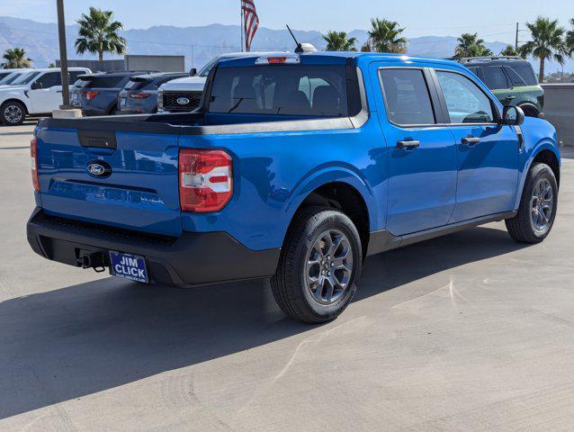 new 2025 Ford Maverick car, priced at $31,775