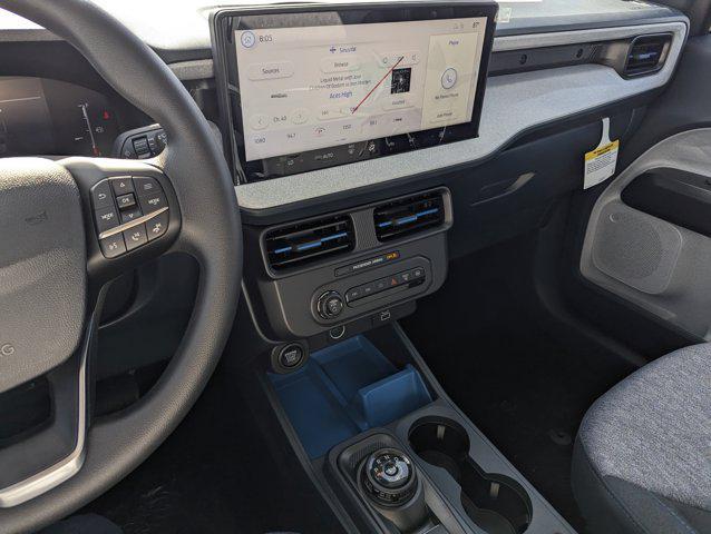 new 2025 Ford Maverick car, priced at $31,775