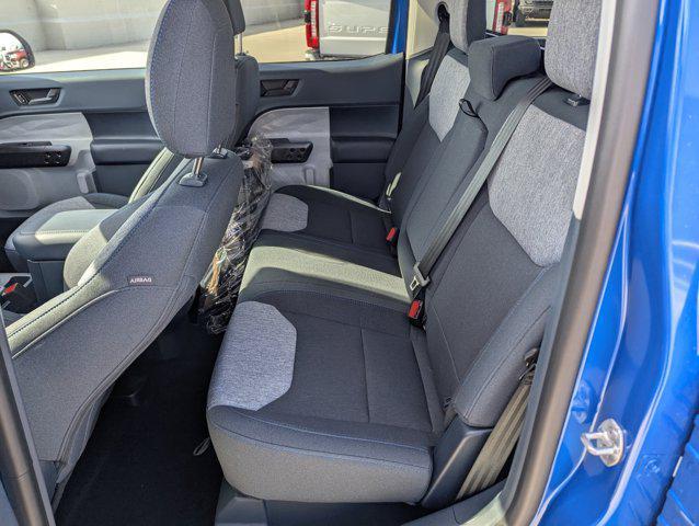 new 2025 Ford Maverick car, priced at $31,775