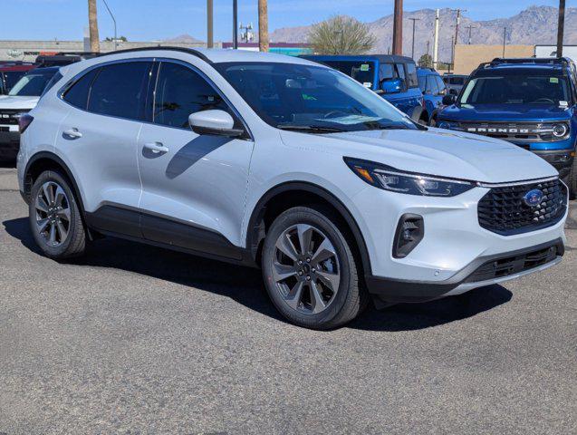 new 2025 Ford Escape car, priced at $41,215