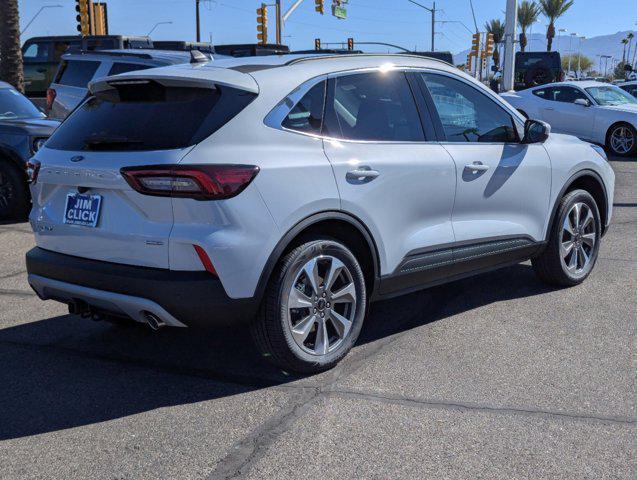 new 2025 Ford Escape car, priced at $41,215