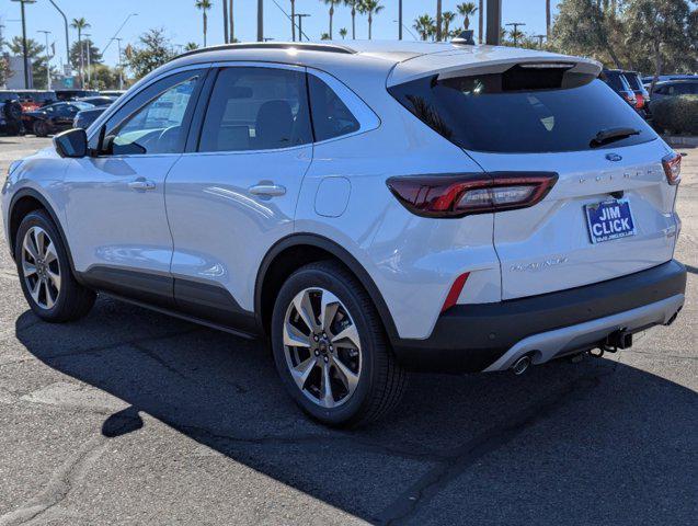 new 2025 Ford Escape car, priced at $41,215