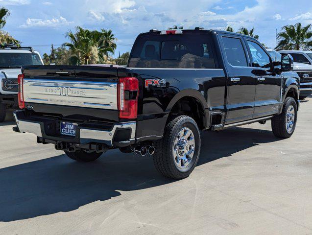 new 2024 Ford F-250 car, priced at $92,600