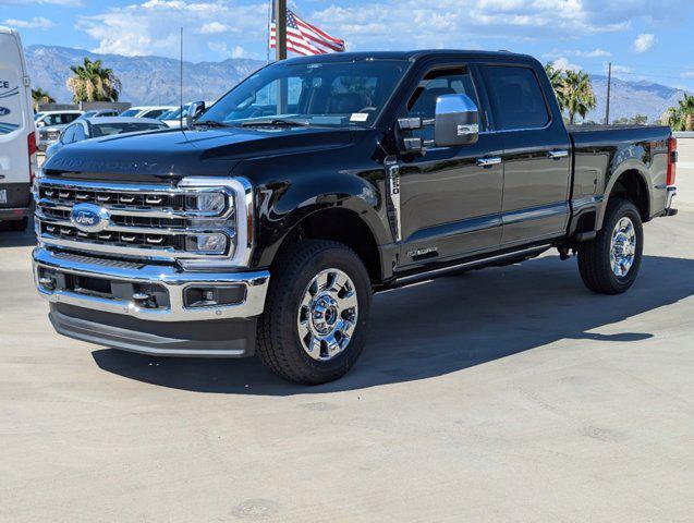 new 2024 Ford F-250 car, priced at $92,600