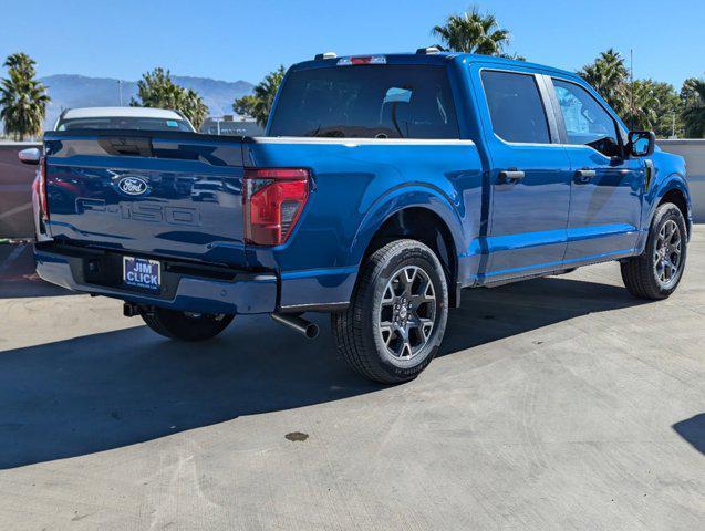 new 2024 Ford F-150 car, priced at $49,028