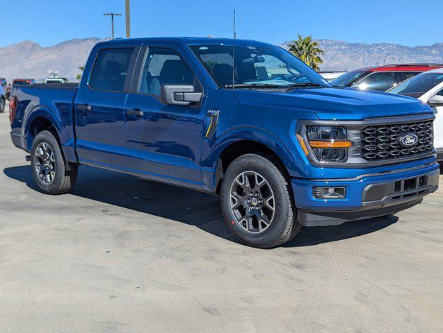 new 2024 Ford F-150 car, priced at $49,028