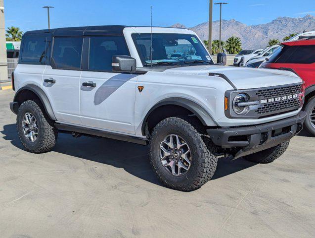 new 2024 Ford Bronco car, priced at $64,747