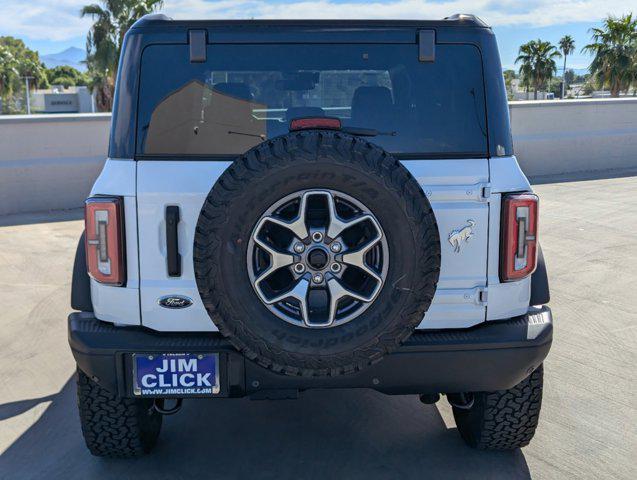 new 2024 Ford Bronco car, priced at $64,747