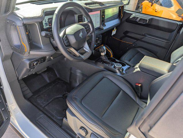 new 2024 Ford Bronco car, priced at $64,747