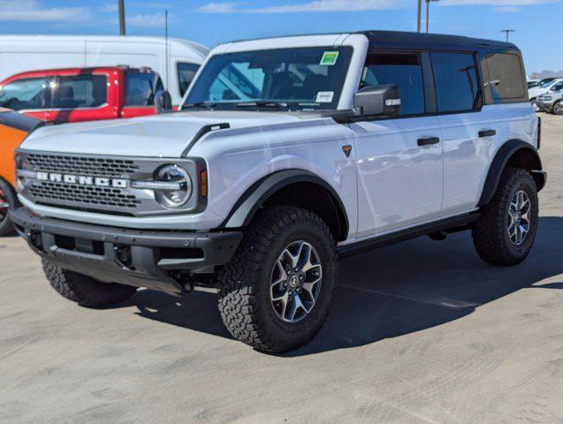 new 2024 Ford Bronco car, priced at $64,747