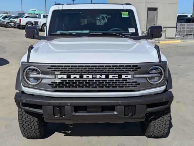 new 2024 Ford Bronco car, priced at $64,747