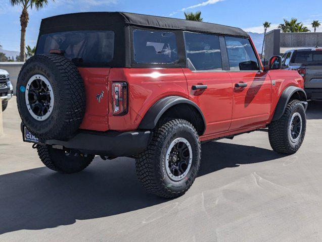 new 2024 Ford Bronco car, priced at $52,310