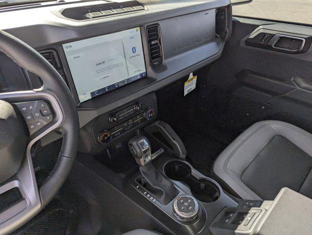 new 2024 Ford Bronco car, priced at $52,310