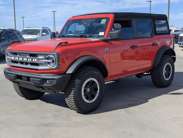 new 2024 Ford Bronco car, priced at $52,310