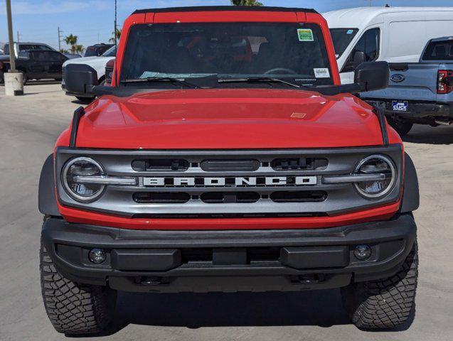 new 2024 Ford Bronco car, priced at $52,310