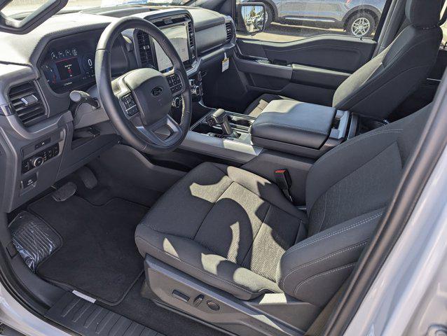 new 2025 Ford F-150 car, priced at $52,620