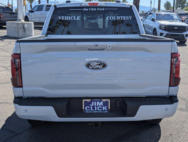 new 2025 Ford F-150 car, priced at $52,620