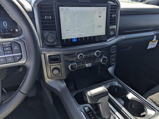 new 2025 Ford F-150 car, priced at $52,620