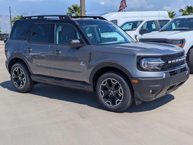 new 2025 Ford Bronco Sport car, priced at $41,980