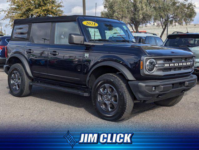 used 2021 Ford Bronco car, priced at $39,999