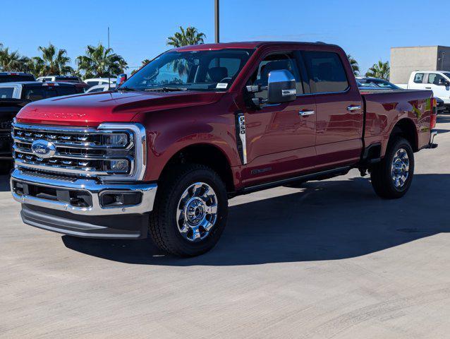 new 2026 Ford F-350 car, priced at $89,810
