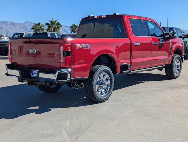 new 2026 Ford F-350 car, priced at $89,810