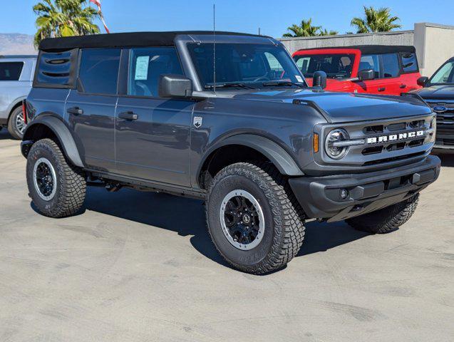 new 2024 Ford Bronco car