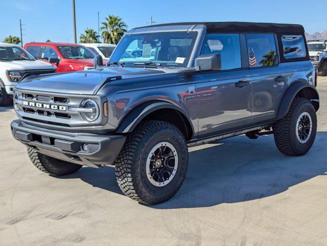 new 2024 Ford Bronco car