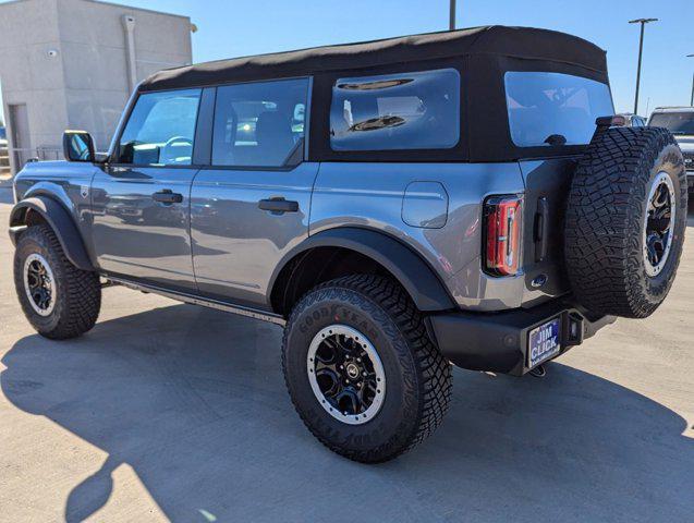 new 2024 Ford Bronco car