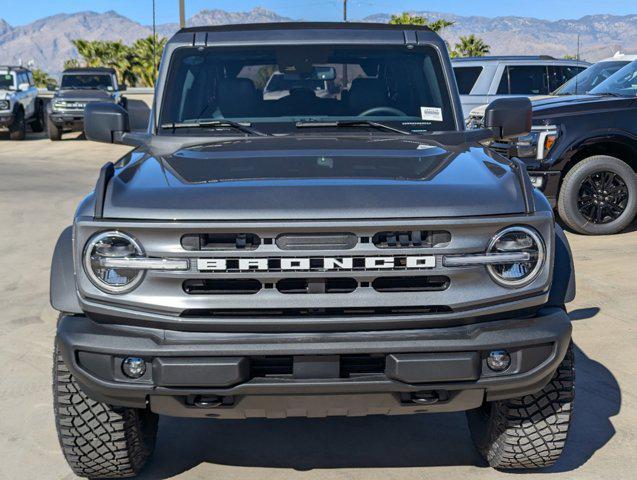 new 2024 Ford Bronco car