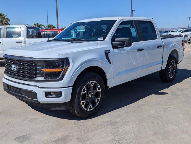 new 2024 Ford F-150 car, priced at $50,149