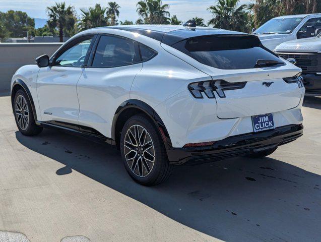 new 2024 Ford Mustang Mach-E car, priced at $51,118