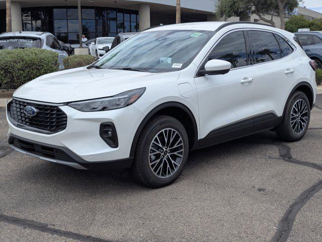 new 2025 Ford Escape PHEV car, priced at $41,831