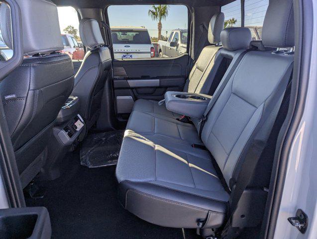 new 2024 Ford F-150 Lightning car, priced at $79,590