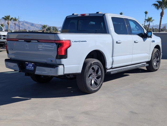 new 2024 Ford F-150 Lightning car, priced at $79,590