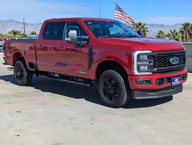 new 2024 Ford F-350 car