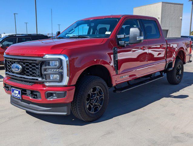 new 2024 Ford F-350 car