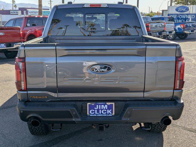new 2025 Ford F-150 car, priced at $70,578