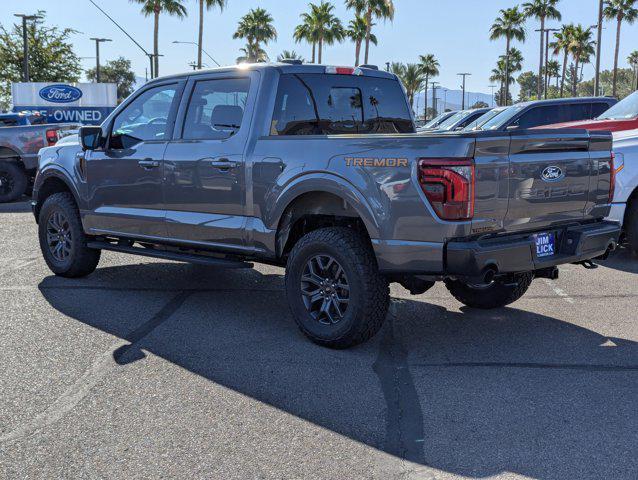 new 2025 Ford F-150 car, priced at $70,578