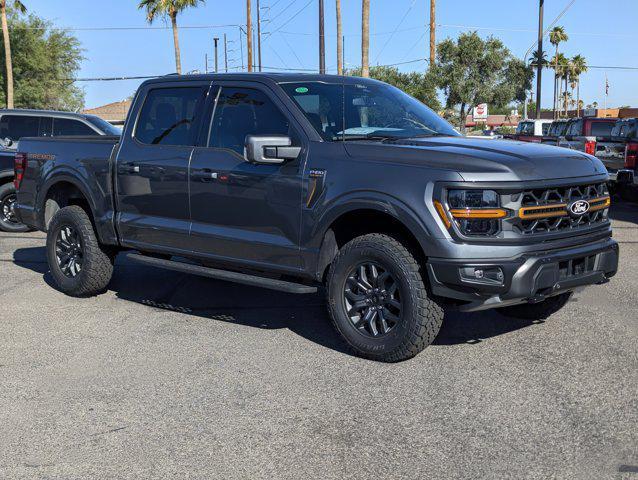 new 2025 Ford F-150 car, priced at $70,578
