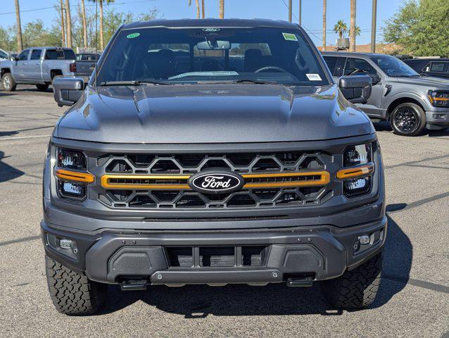 new 2025 Ford F-150 car, priced at $70,578
