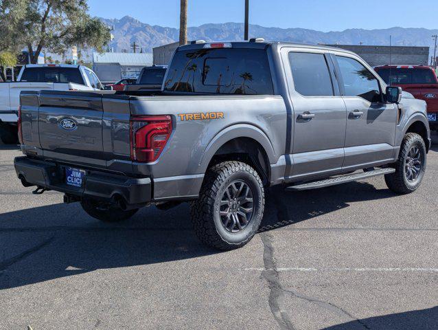 new 2025 Ford F-150 car, priced at $70,578