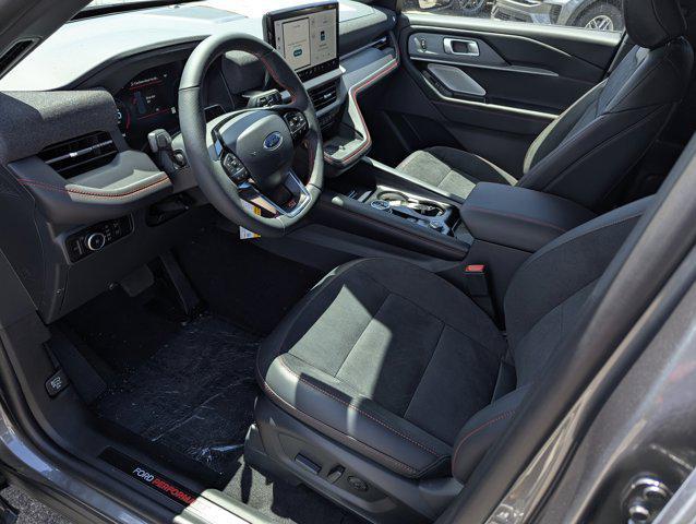new 2025 Ford Explorer car, priced at $62,060