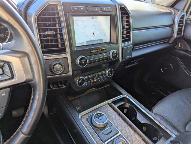 used 2021 Ford Expedition car, priced at $51,989