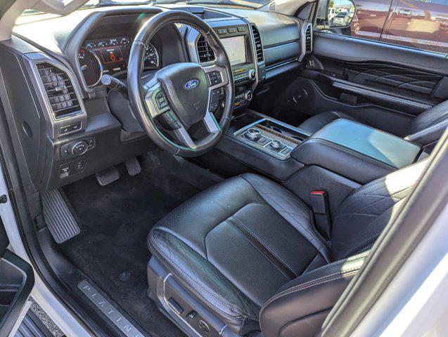 used 2021 Ford Expedition car, priced at $51,989