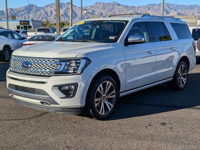 used 2021 Ford Expedition car, priced at $51,989