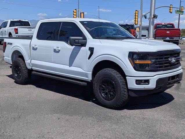new 2025 Ford F-150 car, priced at $66,699