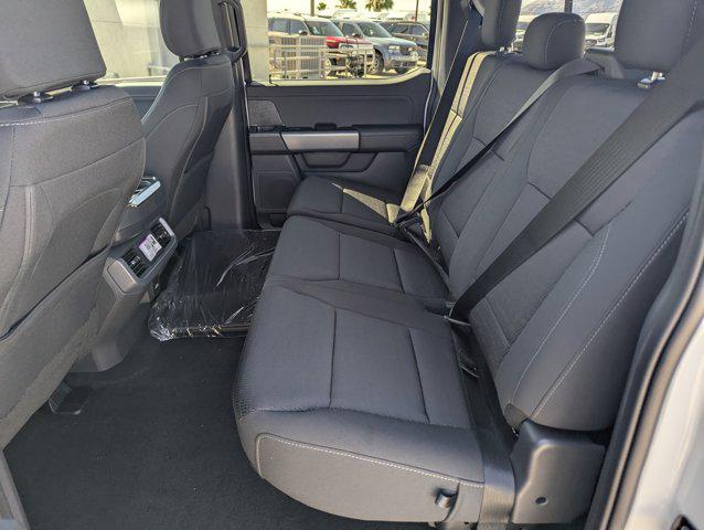 new 2025 Ford F-150 car, priced at $63,298