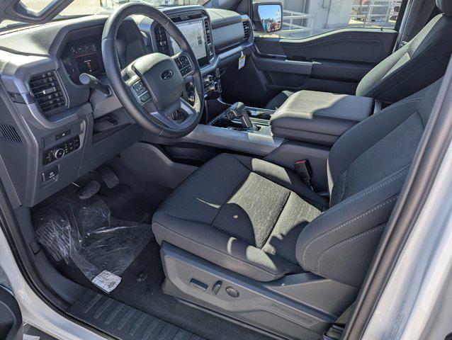 new 2025 Ford F-150 car, priced at $63,298